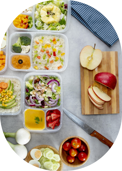 Programme nutritionnel
